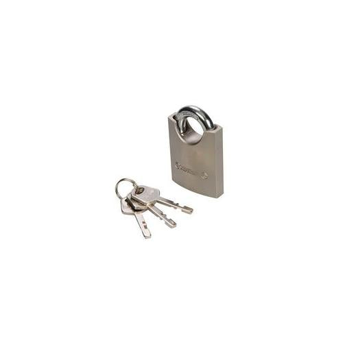 298532 Silverline Shrouded Padlock 50mm