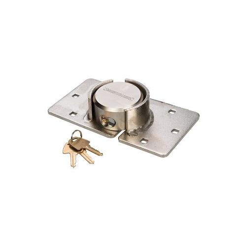 633786 Silverline Shackleless Padlock 72mm