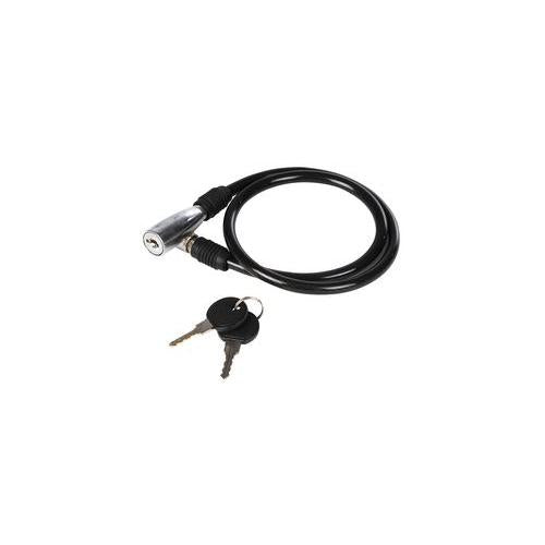 442887 Silverline Cable Bike Lock