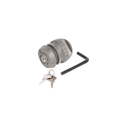 107667 Silverline Trailer Hitch Lock