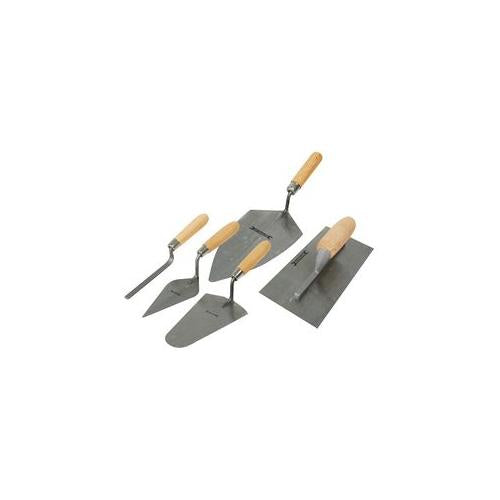 CB60 Silverline Trowel Set, 5Pc