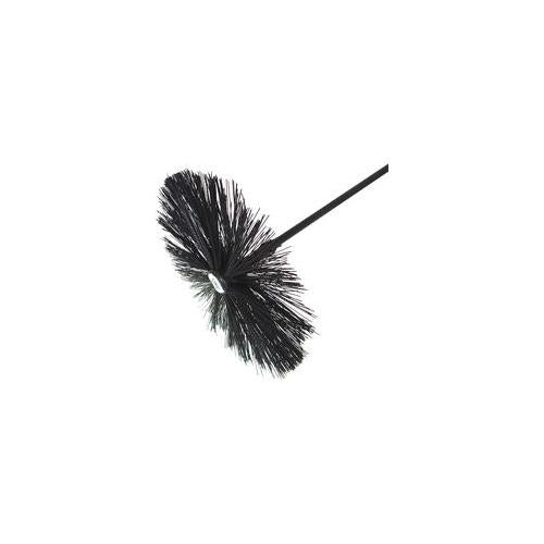 595740 Silverline Chimney Brush Head, 400mm