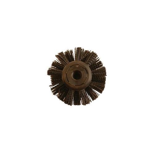 633759 Silverline Drain Brush Head, 100mm