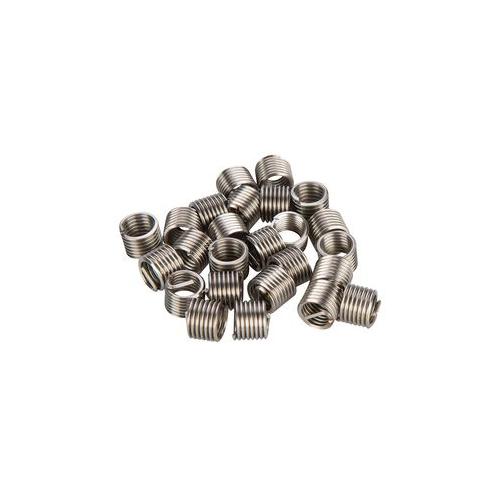 382513 Silverline Thread Inserts, Helicoil, M8, (Pk25)