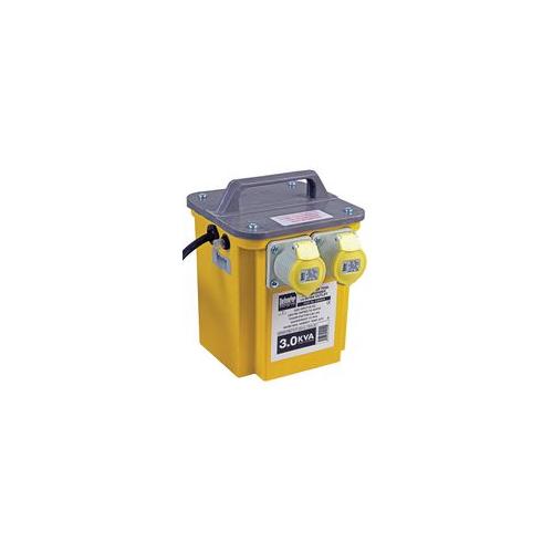 E203010 Transformer 3Kva 2 X 16A Outlets