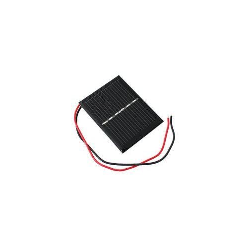 3604 Kitronik Solar Cell Polycrystalline 3V 100Ma