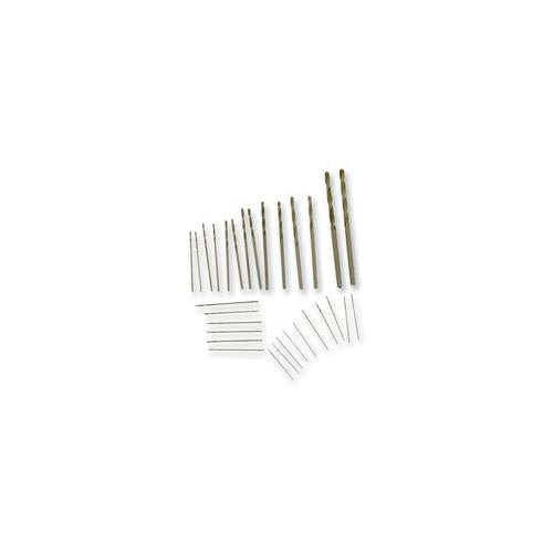 ROTACRAFT - RC9003 - 30 PIECE HSS MINI DRILL BIT SET