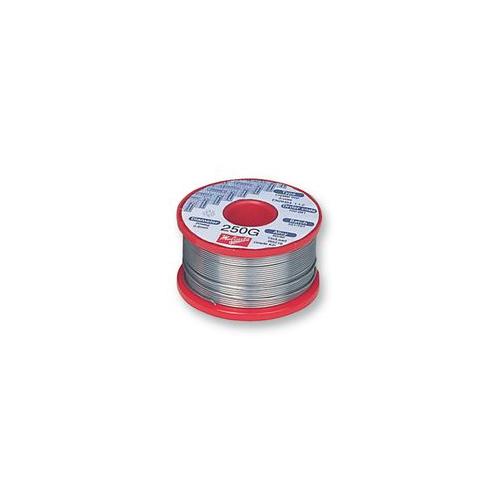 MULTICORE (SOLDER) - 609961 - SOLDER WIRE, CRYSTAL 400, 0.71MM, 250G