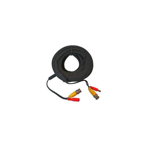 DEFENDER SECURITY - L20DB - CABLE CCTV 20M DC+BNC