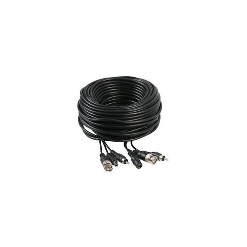 DEFENDER SECURITY - L20DBR - CABLE CCTV 20M DC/BNC/RCA