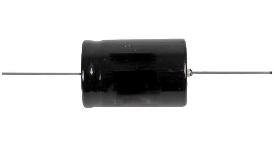 Bipolar Electrolytic Capacitor, 470 uF, 63 V - VISATON