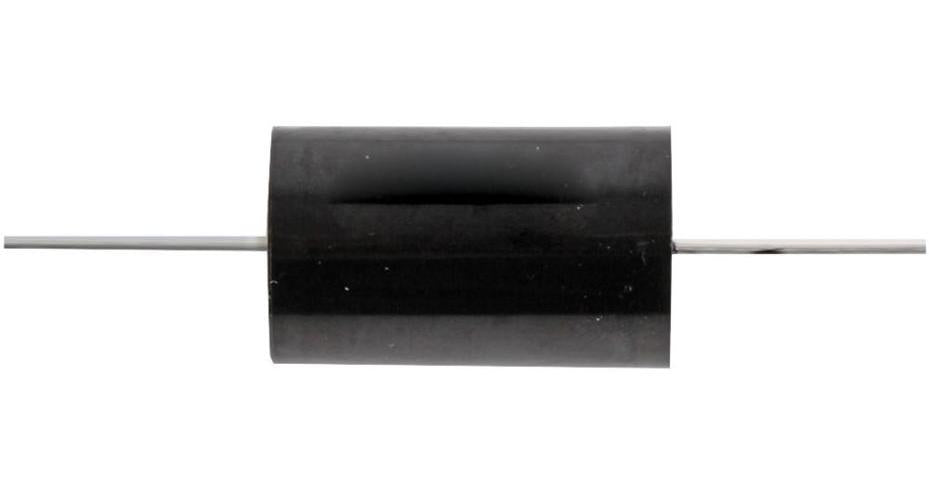 Biploar Electrolytic Capacitor, 100 uF, 100 V - VISATON