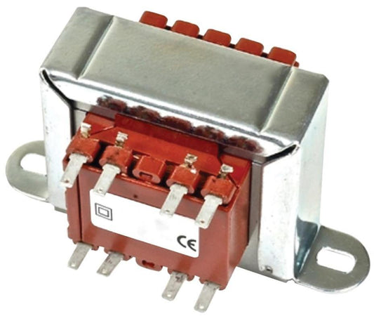 Chassis Mount Transformer, 230V, 12VA - UNBRANDED