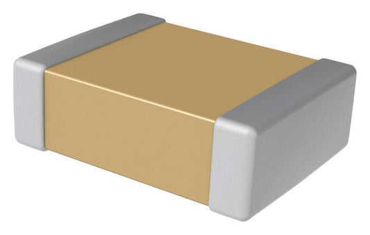 SMD Multilayer Ceramic Capacitor, 1 uF, 6.3 V - KEMET