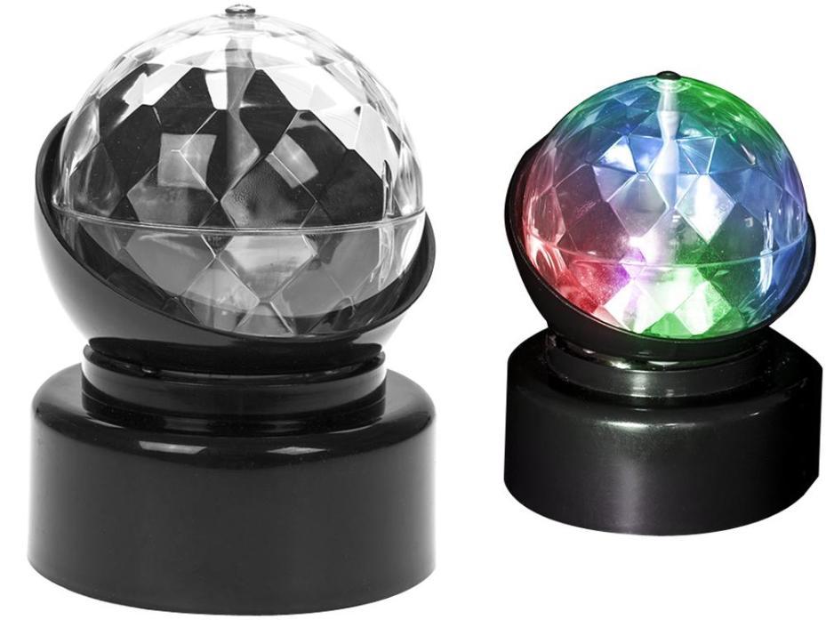 Mini Crystal Ball Light - PMS INTERNATIONAL