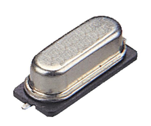 8MHz Crystal, SMD, 12.4mm x 4.5mm, 50ppm, 18pF - 8.000MHZ 49USMX/30/50/-40+80/18PF/ATF