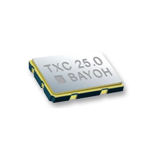 SMD Oscillator, 50MHz, 25ppm, 5mm x 3.2mm, 3.3V - 7C-50.000MBA-T