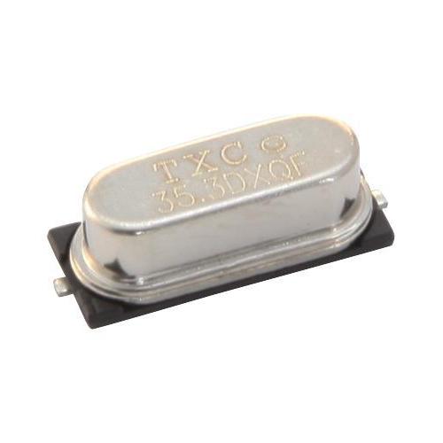 16MHz Crystal, SMD, 11.4 x 4 .35mm, 30ppm, 18pF - 9C-16.000MAAJ-T