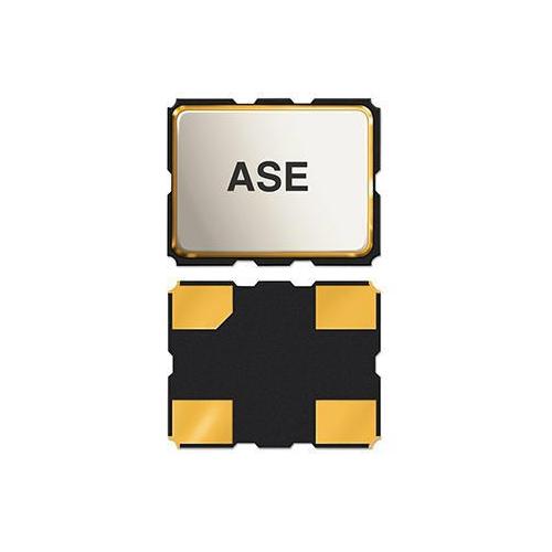 25MHz Oscillator Crystal, SMD, 25ppm, 3.2mm x 2.5mm, 3.3V - ASE-25.000MHZ-LR-T