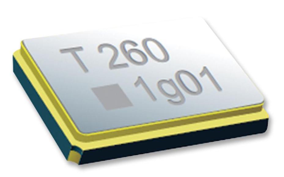 16MHz Crystal, SMD, 3.2mm x 2.5mm, 10ppm, 10pF - 7M-16.000MEEQ-T