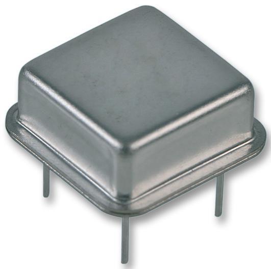 Crystal Oscillator, 16MHz, 100ppm, 12.9mm x 12.9mm, 5V - O16M000000L021