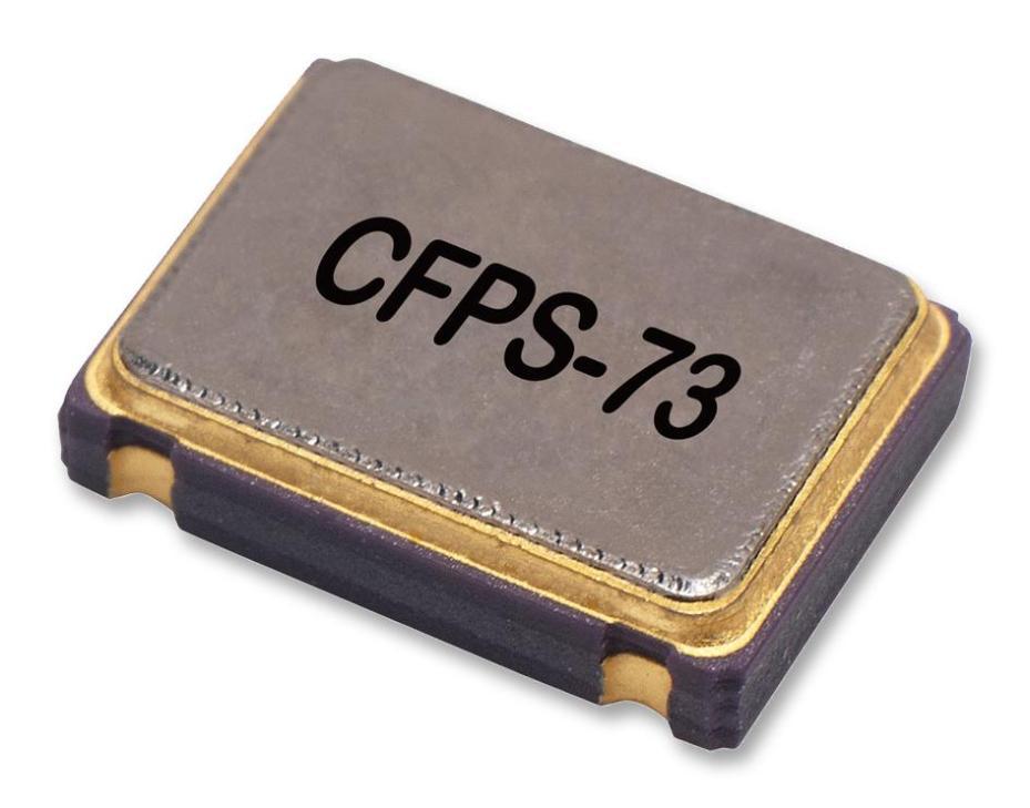 SMD Crystal Oscillator, 50MHz, 50ppm, 7mm x 5mm, 3.3V - LFSPXO018044