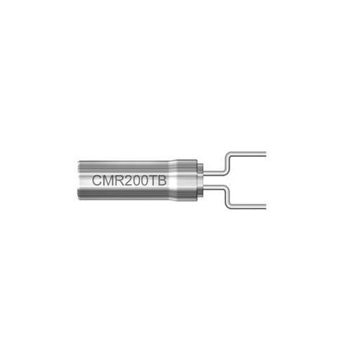 32.768kHz Tuning Fork Crystal, SMD, 6mm x 1.9mm Dia, 6pF, 20ppm - CMR200T32.768KDZB-UT