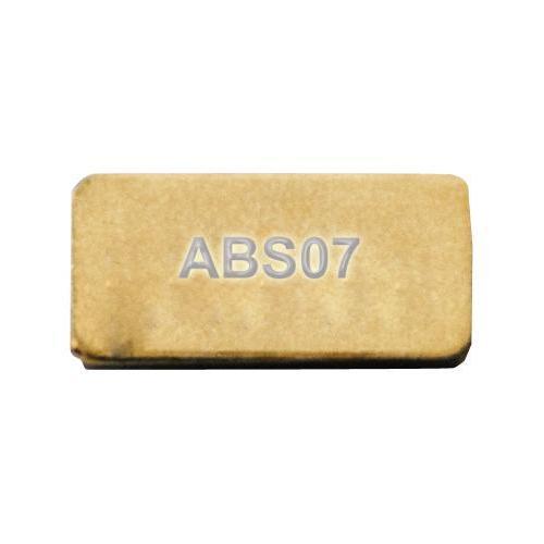 SMD Crystal, 32.768kHz, 3.2mm x 1.5mm, 7pF, 10ppm - ABS07-166-32.768KHZ-T