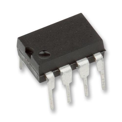 555 Timer, Oscillator & Pulse Generator IC, TTL Compatible, Astable, Monostable, 4.5V to 16V, DIP-8 - LM555CN/NOPB