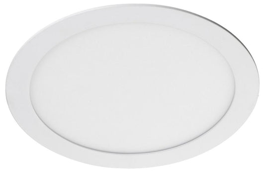 20W LED Orbit Recessed Circular Downlight, 6000K, 1600lm - ORB20-60