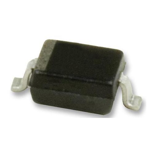 Small Signal Schottky Diode, Single, 40 V, 300 mA, 400 mV, 1.25 A, 150 °C - BAT54JFILM