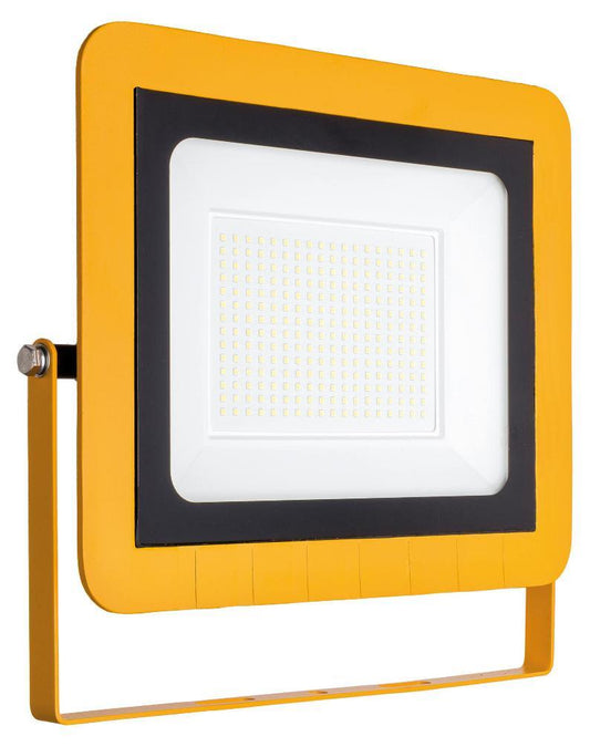 150W LED Site Floodlight, 6500K, 14250, IP65, Yellow - FLAC150Y