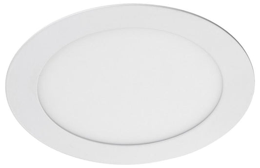 15W LED Orbit Recessed Circular Downlight, 3000K, 1125lm - ORB15-30