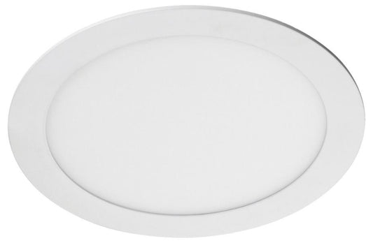 18W LED Orbit Recessed Circular Downlight, 3000K, 1440lm - ORB18-30