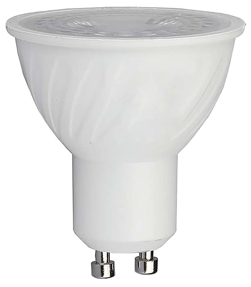 6W GU10 LED Bulb, 6500K, 445lm, Dimmable - 21197 VT-227D