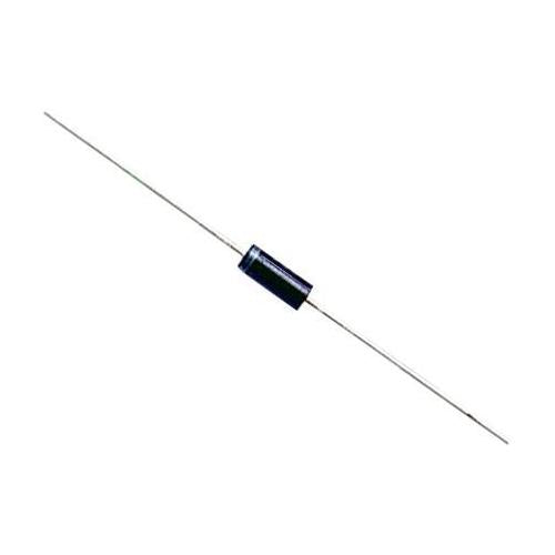 Standard Recovery Diode, 1kV, 1A, Single, 570mV, 30A - 1N4007G