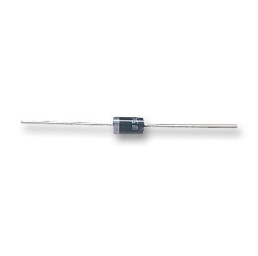 Standard Recovery Diode, 1kV, 1A, Single, 1.1V, 30A - 1N4007-E3/73