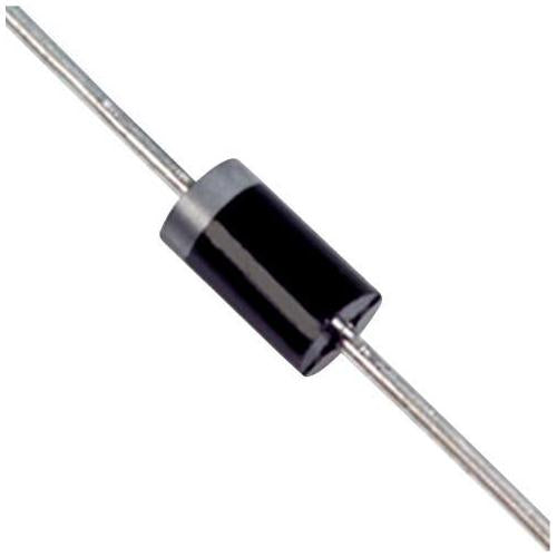 Standard Recovery Diode, 1kV, 1A, Single, 1.1V, 30A - 1N4007-E3/54