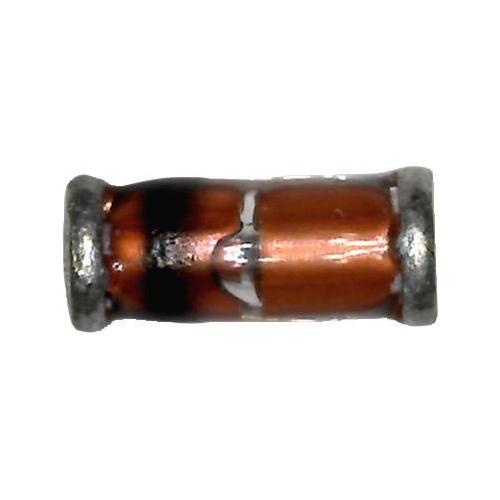 Small Signal Diode, Single, 100V, 150mA, 1V, 8ns, 2A - LL4148-GS08