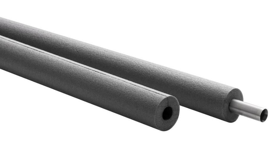 15mm x 9mm x 1m Climaflex Polyethylene Pipe Insulation - PF15091C