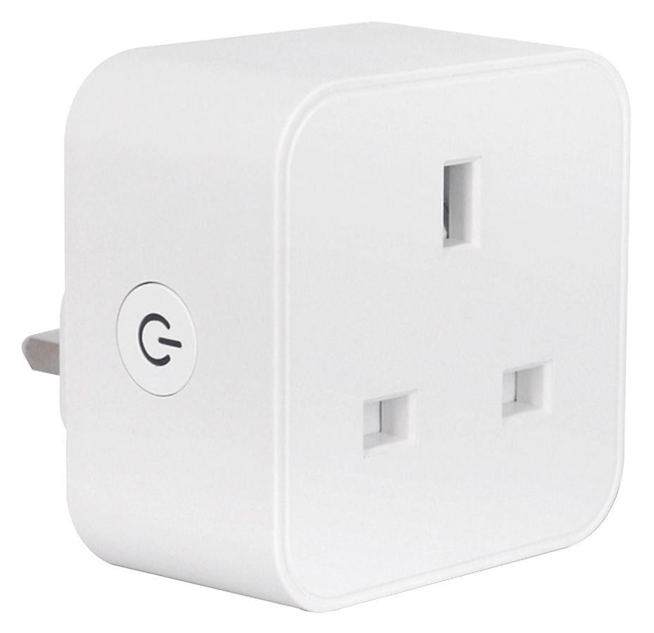 SMART WIFI PLUG WITH ENERGY MONITOR - SHA5264