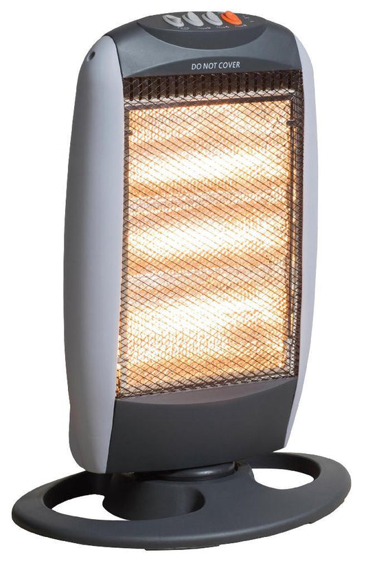 1200W Halogen Heater - HEA1416GE