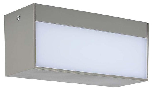 12W LED UP/DOWN OUTDOOR LIGHT 6400K - VT-8057 218244