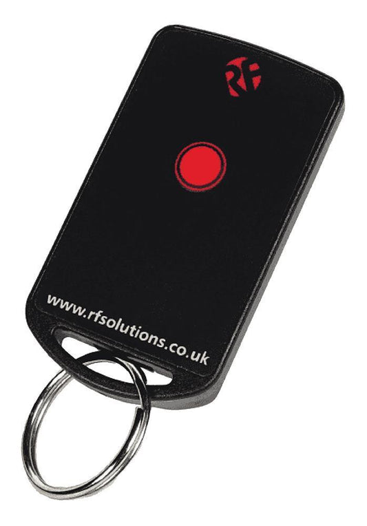 1 Channel Keyfob Transmitter, 433MHz - FOBBER-4T1