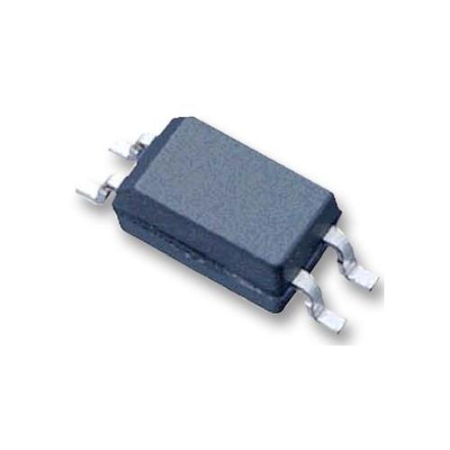 Bridge Rectifier Diode, Single Phase, 200V, 500mA, SOIC, 1V, 4 Pins - MB2S