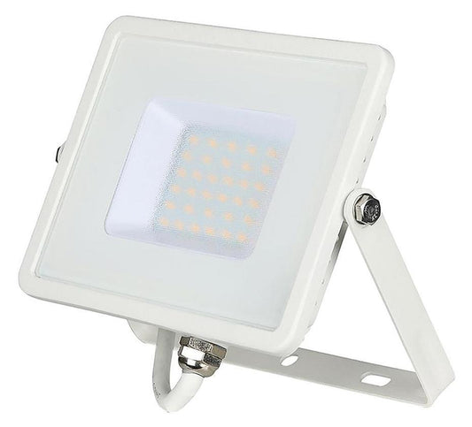 30W LED FLOODLIGHT 3000K WHITE - VT-30 21403