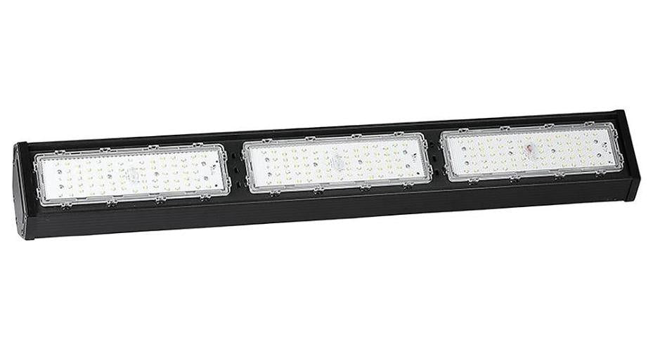 150W LED LINEAR HIGHBAY 4000K BLACK - VT-9-152 21893