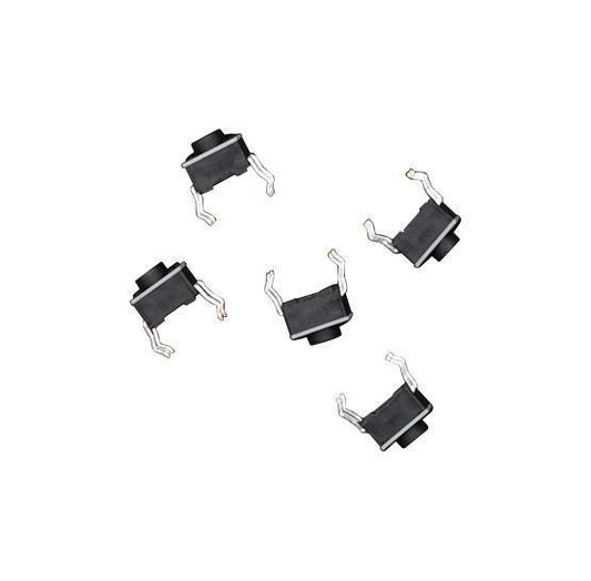 Push Button Tactile Switches, SPST, 12V DC, - FIT0179