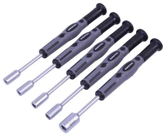 Nut Driver Set, 5 Piece - D03474