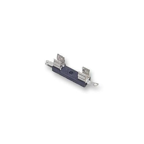 Base Mount Fuse Holder, 5mm x 20mm, 6.3A - FX0267